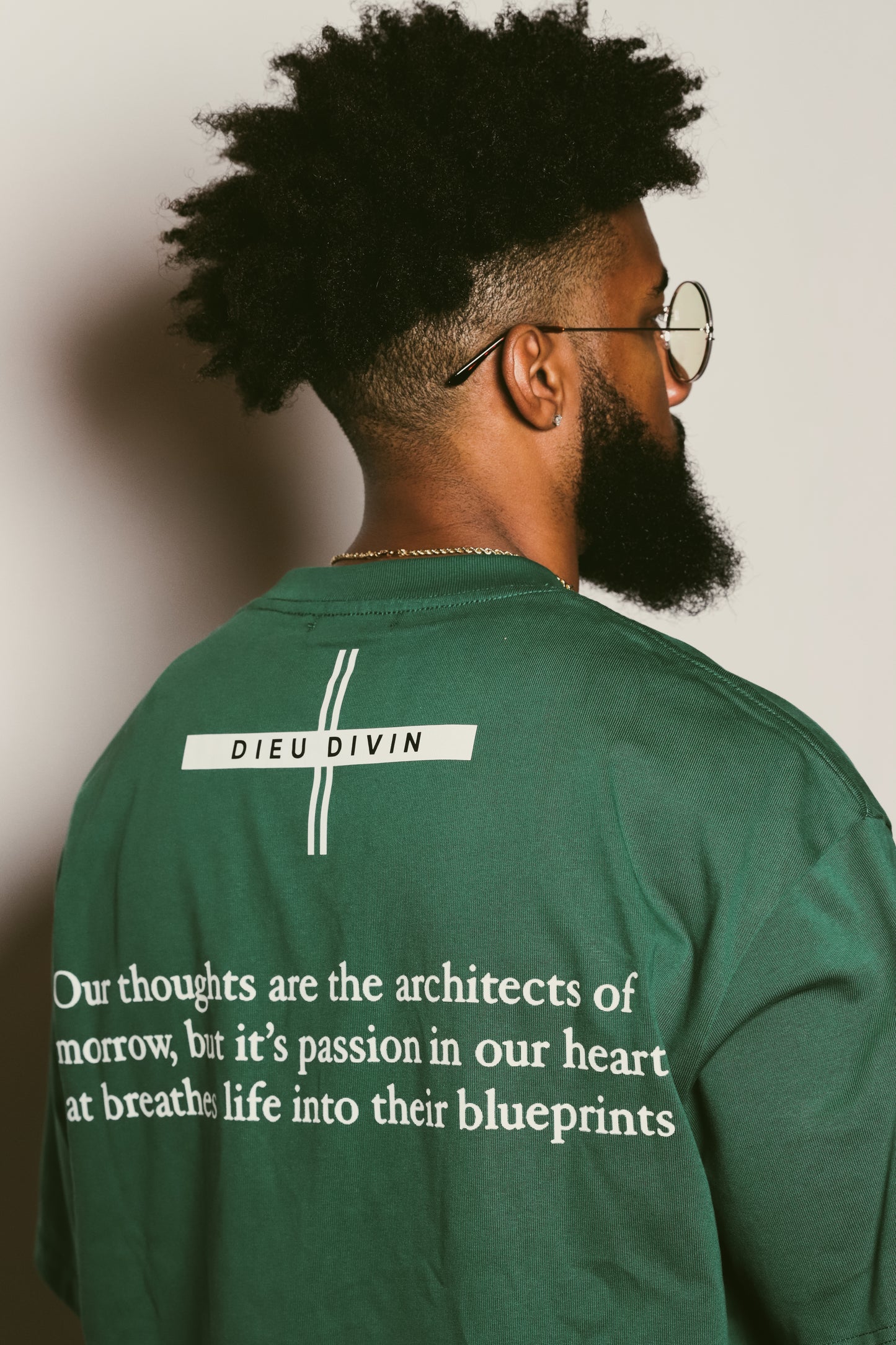 Architects of Tomorrow T-shirt