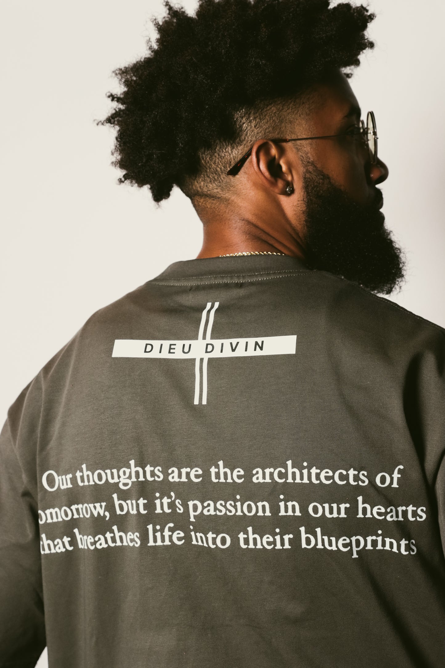 Architects of Tomorrow T-shirt